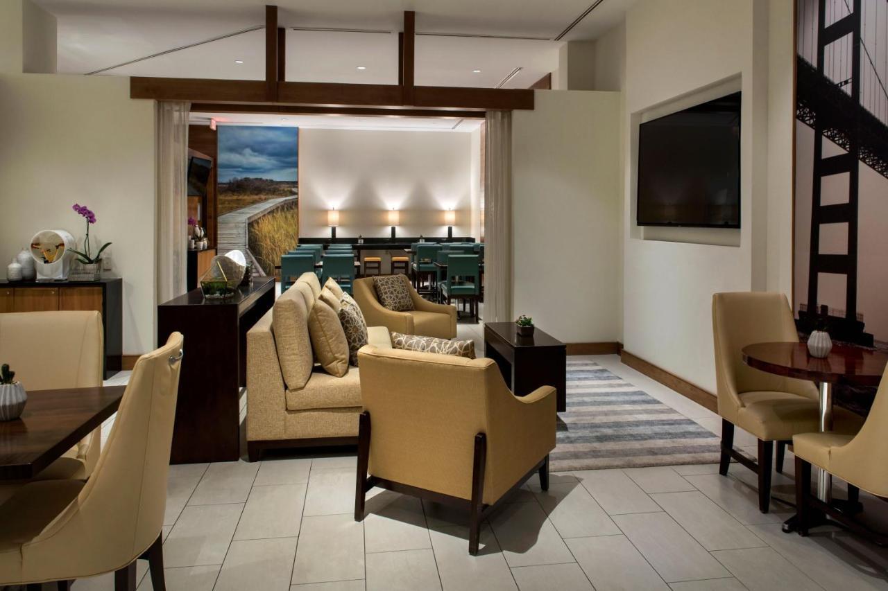 Hotel BWI Airport Marriott Linthicum Exterior foto