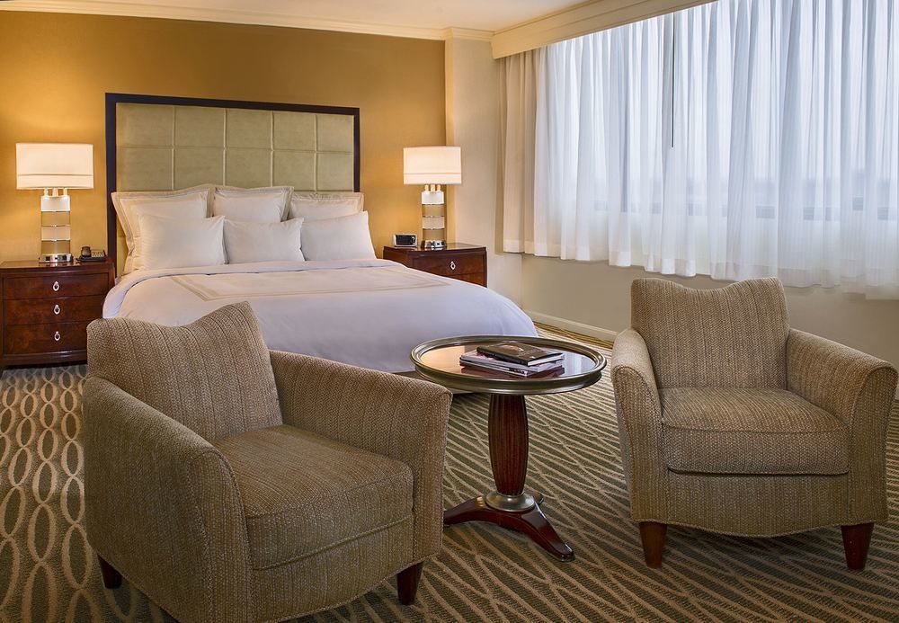 Hotel BWI Airport Marriott Linthicum Habitación foto