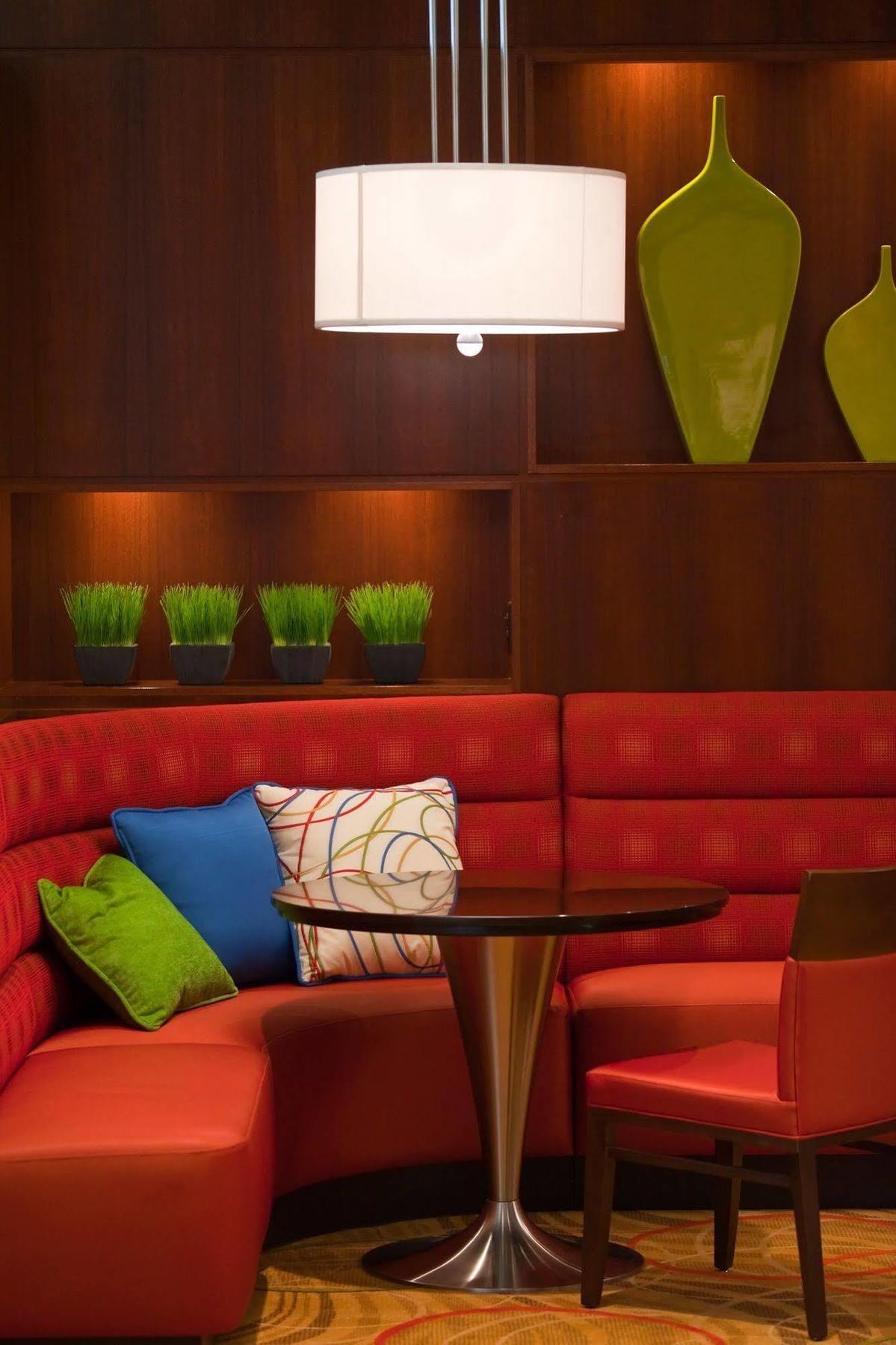 Hotel BWI Airport Marriott Linthicum Exterior foto